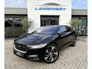 Jaguar I-Pace EV400 VOL! | Pano | HUD | Stoelkoeling | Kuipstoelen | Alcantara Hemel