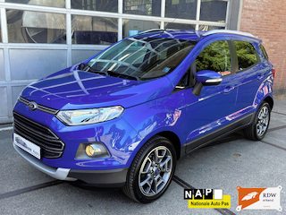 Ford Ecosport 1.0 EcoBoost Titanium