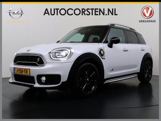 Mini Countryman 224PK Hybrid Automaat Cooper S E ALL4 Chili Camera Navi Bluetooth Ecc Elek.Achterklep Pdc Cruise Control Privacy Glas Lmv 18" Led Isofix Voicecontrol Sportstoelen Comfort Access