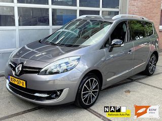 Renault Scénic 1.2 TCe BOSE 7 PERS.NAVI,CAMERA,CLIMA,CRUISE,DEALER OND