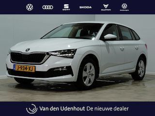 Skoda Scala 1.0 115 pk TSI Ambition Cruise control Led koplampen Airco