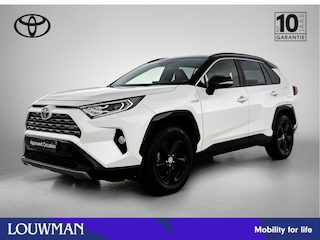 Toyota RAV4 2.5 Hybrid AWD Bi-Tone