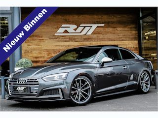 Audi A5 3.0 V6 TFSI quattro NL AUTO **Pano/Virtual/Sport Stoelen/Massage/B&O**