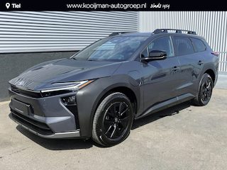 Toyota bZ4X Touring Dynamic Limited Edition 75 kWh Nu €3.000,- voordeel! Nu tijdelijk extra scherp geprijsd!