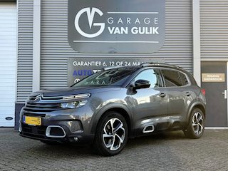 Citroën C5 Aircross 1.2 PureTech Business 131PK Trekhaak,Navi,Clima,Cruise,Isofix,Carplay,Camera,Stoelverwarming,Bluetooth,Lmv,Usb