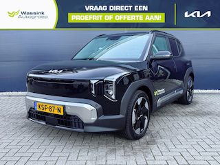 Kia EV2 Plus Advanced 42.2 kWh 4p. Navigatie | Schuifdak | Climate Control | Adaptive Cruise Control | Harman Kardon | Stoel/Stuurverwarming | Camera