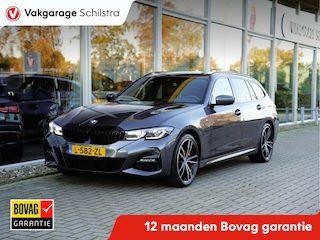 BMW 3-serie Touring 320e Business Edition Plus M Sport | Live Cockpit | Stoel/Stuur Verwarmd | Apple Carplay/Android Auto |