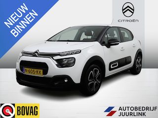 Citroën C3 1.2 PureTech Feel Ecc/CarPlay/Cruise/Pdc