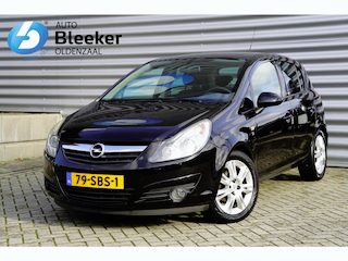 Opel Corsa 1.4-16V Cosmo Stoel/Stuurverwarming Airco Cruise