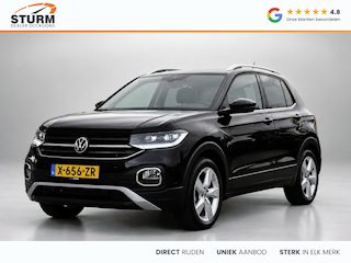 Volkswagen T-Cross 1.5 TSI Style Afneembare trekhaak!
