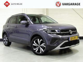 Volkswagen T-Cross 1.0 TSI 116pk DSG-7 Life Edition