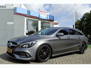 Mercedes-Benz CLA Shooting Brake 200 156pk 7G-DCT AMG Line | ECC | CAMERA | STOELVERW |