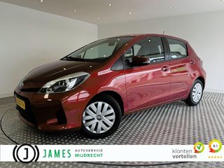 Toyota Yaris 1.5 Full Hybrid Aspiration Camera, Climate