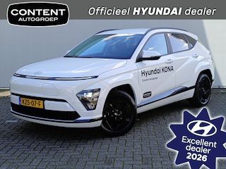 Hyundai Kona 64,8 kWh 204pk Pure Edition + Comfort Pack / Demonstratieauto /
