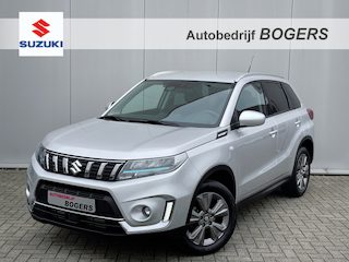 Suzuki Vitara 1.4 Boosterjet Select Smart Hybrid Navigatie, Climate Control, Adaptive Cruise Control, 17"Lm, Achteruitrijcamera
