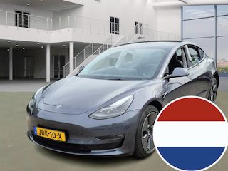 Tesla Model 3 Long-Range AWD 351pk 75 kWh UPGRADE [ AMD RYZEN+WARMTEPOMP+AUTOPILOT+PREMIUM AUDIO ]