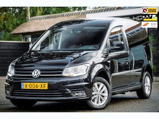 Volkswagen Caddy 2.0 TDI L1H1 BMT Highline Airco I Cruise I Navigatie I Android I CarPlay I Parkeersensoren I NL Auto I NAP