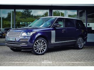 Land Rover Range Rover 4.4 SDV8 Autobiography LWB / Pano / Trekhaak / NL Auto
