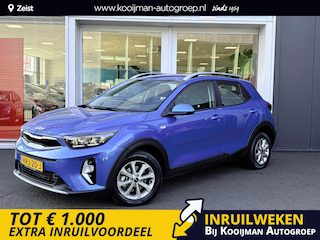 Kia Stonic 1.0 T-GDi MHEV DynamicLine | Climate Control | LM Velgen | Navigatie | Cruise Control