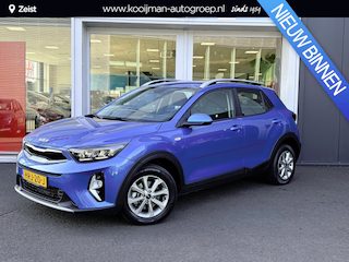 Kia Stonic 1.0 T-GDi MHEV DynamicLine | Climate Control | LM Velgen | Navigatie | Cruise Control