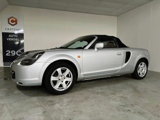 Toyota MR2 1.8-16v VVT-i Mooie kap Nette auto