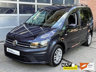 Volkswagen Caddy 1.4 TSI 130 pk Beach ,Mini Camper-Bed-Navi-Climat-Cruise