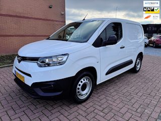 Toyota Proace City 1.5 D-4D Live, Automaat, Euro 6, Apple Carplay, PDC V+A+Camera