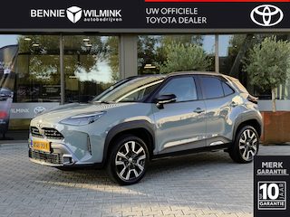 Toyota Yaris Cross 1.5 Hybr 130 Executive | Premium Pack | HUD | Adpatieve Cruise | Camera |