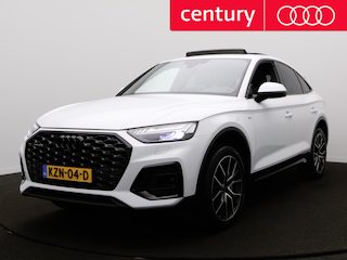 Audi Q5 50 TFSI e S edition Competition Apple Carplay/Android Auto - 20 Inch - Camera - Panoramadak