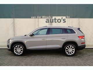 Skoda Kodiaq 1.5 TSI 150pk Business Edition 7-persoons -TREKHAAK-