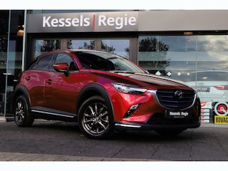 Mazda CX-3 2.0 SkyActiv-G 150 GT-M 4WD | ACC | Memory | Bose | HuD | Camera | CarPlay | Stoel/Stuurverwarming