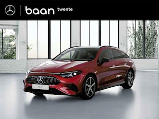 Mercedes-Benz CLA 250+ Shooting Brake Business Solution AMG