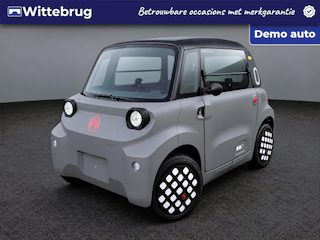 Citroën Ami Icy | Geen RBW nodig | Glazen Dak