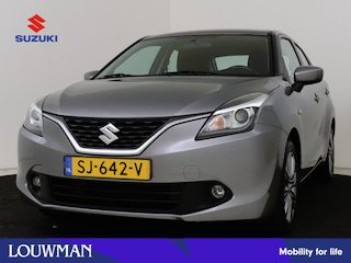 Suzuki Baleno 1.2 Exclusive | Airco | Bluetooth | Elektrische ramen voor | Elektrisch verstelbare buitenspiegels |