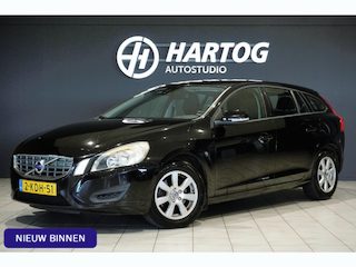 Volvo V60 1.6 DRIVe Kinetic + TREKHAAK / LED / STOELVERWARMING