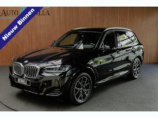BMW X3 xDrive20i High Exe M-Pakket Leer Camera HUD ACC Navi Laser LED Elektr. achterklep Climate (3-zone) Elektr. trekhaak PDC LM velgen