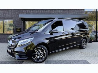 Mercedes-Benz V-klasse 300d XL AMG | Avantgarde | Leer | Burmester | Vol optie | Memory