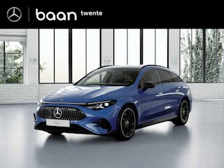Mercedes-Benz CLA 250+ Shooting Brake Business Solution AMG 85 kWh
