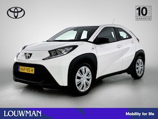 Toyota Aygo 1.0 VVT-i MT Play | Apple Carplay/Android Auto |
