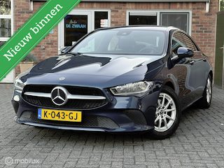 Mercedes-Benz CLA 180 Advantage|Carplay|Camera|Lane-assist|Zwarte Hemelbekleding.
