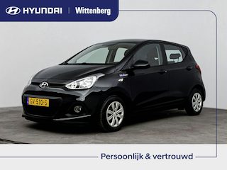 Hyundai i10 1.0i i-Motion Comfort | Climate Control | Cruise Control | Elektr. ramen V+A | Lage km stand |