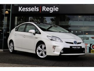 Toyota Prius 1.8 Executive Business | Schuifdak | 1jr. Bovag garantie | JBL | Leer | HuD | Cruise | Navi | Camera | BT