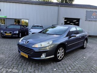 Peugeot 407 2.0-16V XT