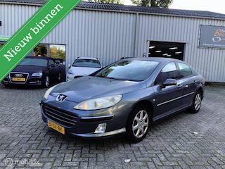 Peugeot 407 2.0-16V XT