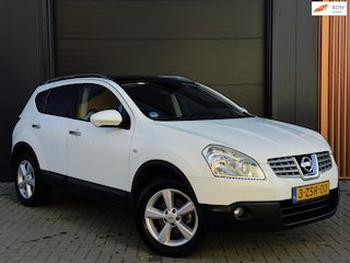 Nissan Qashqai 1.6 Acenta|Pano|Trekhaak|Camera|Cruise Control|Nette Auto