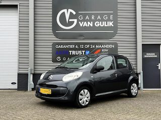 Citroën C1 1.0-12V Séduction 68PK Isofix,Radio/Cd-Speler,5-Deurs,Aux
