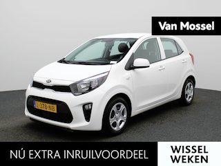 Kia Picanto 1.0 DPi ComfortLine | AUTOMAAT | AIRCO | BLUETOOTH | CRUISE CONTROL | MULTIFUNCTIONEEL STUURWIEL | 5-DEURS |
