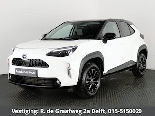 Toyota Yaris Cross 1.5 Hybrid 115 Active Bi-Tone | Apple Carplay & AndroidAUTO | Camera | Privacy Glass |