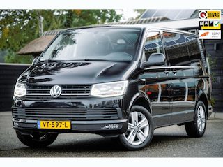 Volkswagen Transporter 2.0 TDI L1H2 Highline Automaat I Achterklep I Leder I Camera I Stoelverwarming I Airco I Cruise I NL I NAP