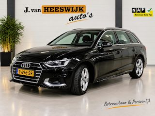 Audi A4 Avant 35 TFSI Advanced Edition Navi | ecc | Lmv | Pdc |Keyless